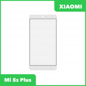 Стекло для переклейки дисплея Xiaomi Mi 5S Plus, белый Стекло для переклейки дисплея Xiaomi Mi 5S Plus, белый