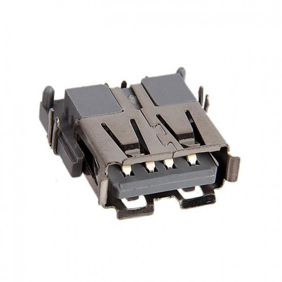 Разъем USB на плату USB-051