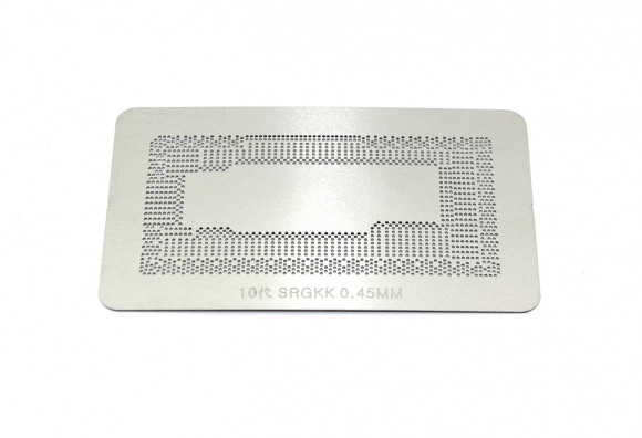 Трафарет BGA для CPU сокет BGA1526