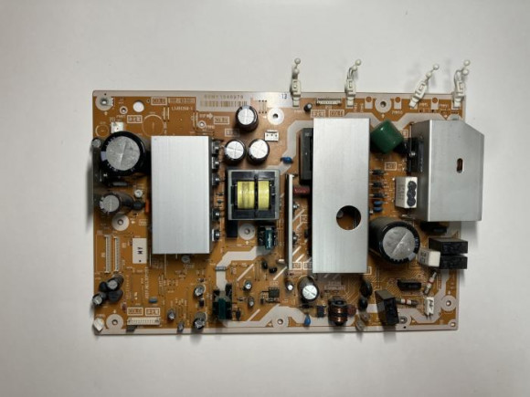 Блок питания LSJB1260-1 от ТВ Panasonic TH-R50EL8KA с разбора