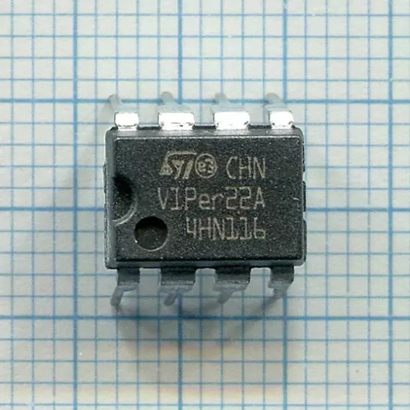 Микросхема STMicroelectronics VIPer22A