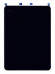 Модуль (матрица + тачскрин) для iPad Pro 11 2018 (A2013, A1934, A1980) черный Модуль (матрица + тачскрин) для iPad Pro 11 2018 (A2013, A1934, A1980) черный