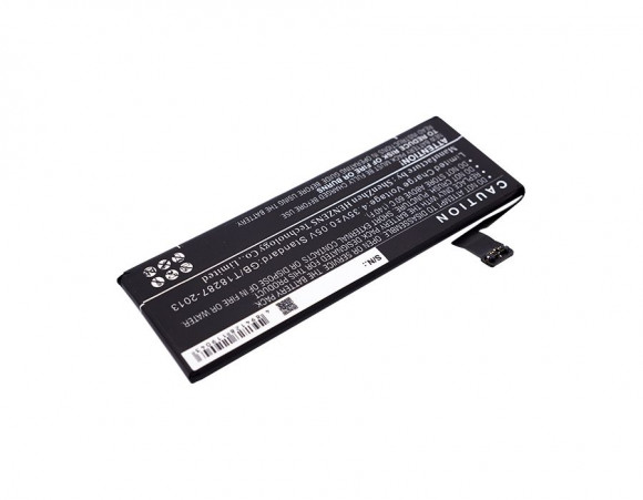 Аккумулятор CS-IPH172SL для телефона Apple iPhone 5se, 3.82В, 1620мАч, 6.19Wh Аккумулятор CS-IPH172SL для телефона Apple iPhone 5se, 3.82В, 1620мАч, 6.19Wh