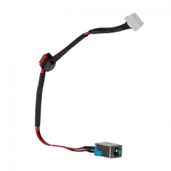 Разъем питания (зарядки) для ноутбука Acer Aspire E1-571, E1-571G, с кабелем