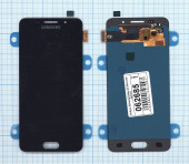 Дисплей для Samsung Galaxy A3 SM-A310F (2016) OLED черный