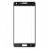 Стекло для переклейки дисплея Samsung Galaxy A5 2015 (A500F), золотой