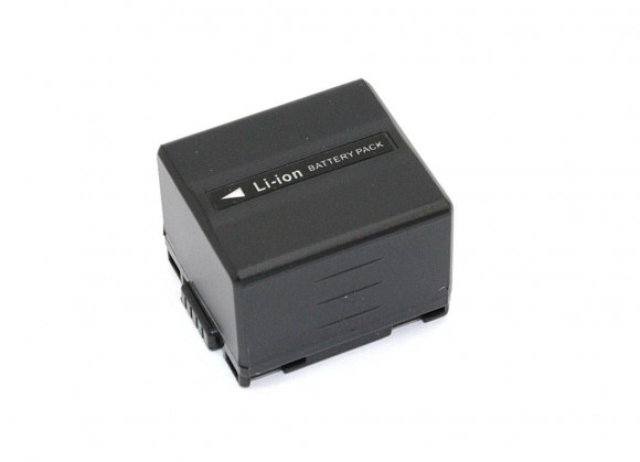 Аккумулятор CGR-DU14 для видеокамеры Hitachi DZ-BD, 7.4В, 1500мАч