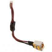 Разъем питания (зарядки) для ноутбука Asus Vivobook S500, 500, S500c, S500ca, X401a