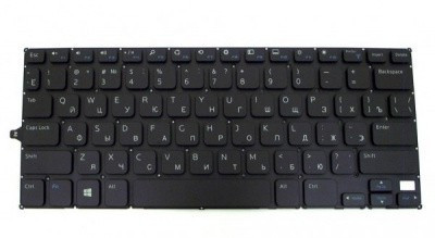 Клавиатура DELL Inspiron 11 3147, черная
