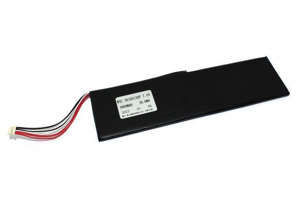 Аккумуляторная батарея для ноутбука Echips Joy (40100130P) 7.4V 4000mAh, 29.6Wh