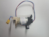 Мотор-привода (редуктора) заварного устройства Nespresso уценено с разбора