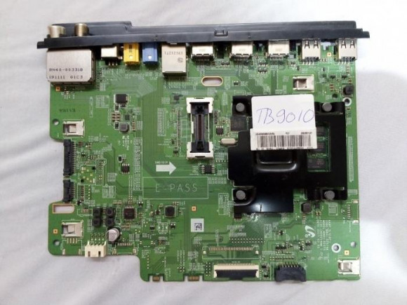 Материнская плата от тв Samsung ue43n5500auxru с разбора