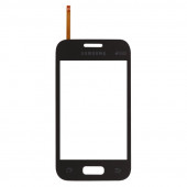 Сенсорное стекло (тачскрин) для Samsung Galaxy Young 2 (G130H), черный