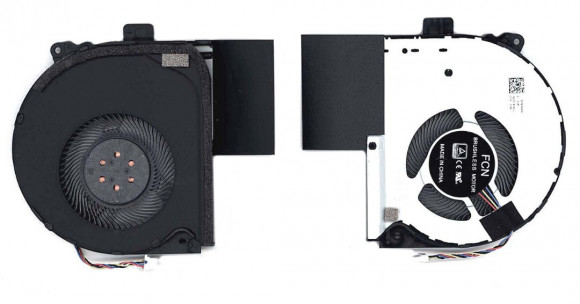 Кулер (вентилятор) процессора ASUS ROG STRIX GL703GS GL703GM CPU