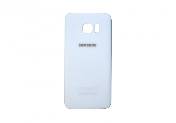 Задняя крышка Samsung G930F (S7) белая