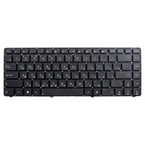 Клавиатура для ноутбука ASUS U43S РУССКАЯ РАСКЛАДКА