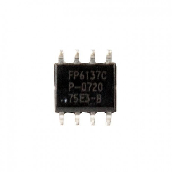 Микросхема FP6137CSPPTR FP6137C SOP-8 с разбора