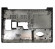 Нижняя часть корпуса Lenovo IdeaPad 310-15, 510-15, черная Нижняя часть корпуса Lenovo IdeaPad 310-15, 510-15, черная