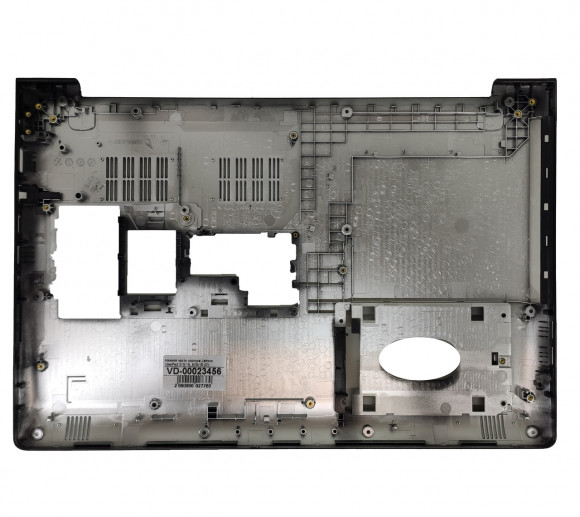Нижняя часть корпуса Lenovo IdeaPad 310-15, 510-15, черная Нижняя часть корпуса Lenovo IdeaPad 310-15, 510-15, черная