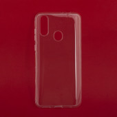 Чехол силиконовый "LP" для ZTE Blade V10 TPU, прозрачный (европакет) Чехол силиконовый "LP" для ZTE Blade V10 TPU, прозрачный (европакет)