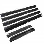 Комплект для герметизации периметра шкафа LANMASTER DCS 42U, шириной 600 мм LAN-DC-CB-42Ux6-AIS Комплект для герметизации периметра шкафа LANMASTER DCS 42U, шириной 600 мм LAN-DC-CB-42Ux6-AIS