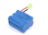Аккумулятор Ni-Cd 7.2V 1400 mAh AA Row разъем mini Tamiya Аккумулятор Ni-Cd 7.2V 1400 mAh AA Row разъем mini Tamiya