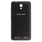 Задняя крышка корпуса для Lenovo A319, черная Задняя крышка корпуса для Lenovo A319, черная