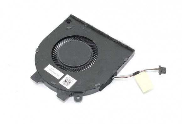 Вентилятор (кулер) для ноутбука Dell Inspiron 14 5480, 5488, 15 5580, 5588 Vostro 15 5581, V5581, 4-pin