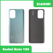 Задняя крышка для Xiaomi Redmi Note 10S (синий) Задняя крышка для Xiaomi Redmi Note 10S (синий)