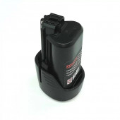 Аккумулятор для электроинструмента Bosch (p/n: D-70745, 2607336013, 2607336014, BAT411, 7074B.V), 1500мАч, 10.8В Аккумулятор для электроинструмента Bosch (p/n: D-70745, 2607336013, 2607336014, BAT411, 7074B.V), 1500мАч, 10.8В