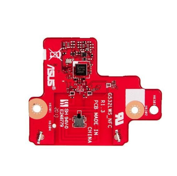Плата для ноутбука Asus G532LWS NFC BD (с разбора)