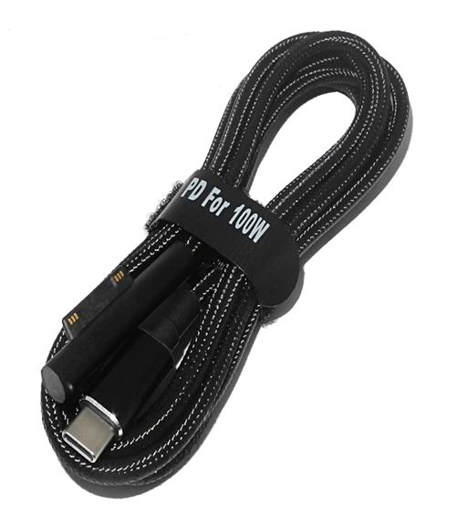 Кабель для зарядки Microsoft Surface Pro от Type-C