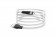 Кабель USB HOCO X53 Angel для Micro USB, 2.4А, 1м, белый Кабель USB HOCO X53 Angel для Micro USB, 2.4А, 1м, белый