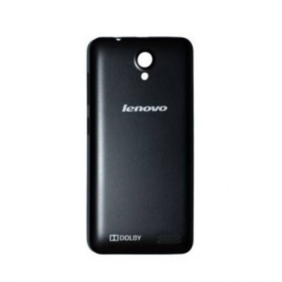 Задняя крышка Lenovo A319 (черная)