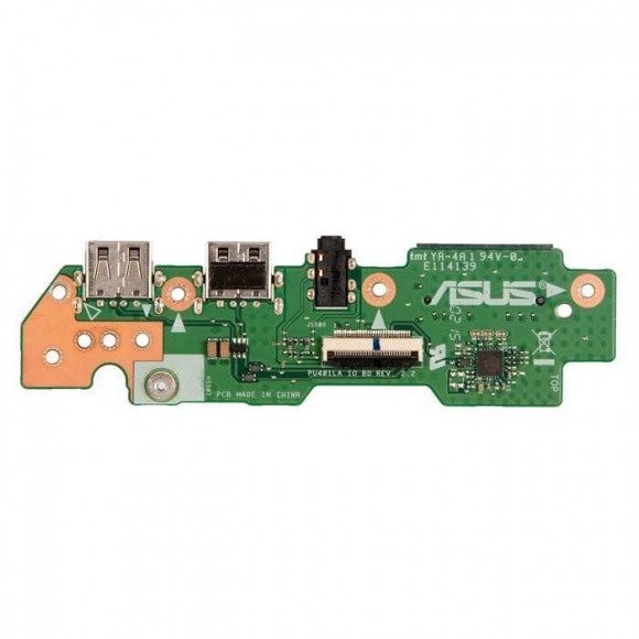 Плата расширения PU401LA IO BD Rev:2.2 для ноутбука Asus PRO PU401LA