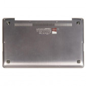 Поддон (нижняя часть корпуса) для ноутбука Asus TX201L, TX201LA, TX201LAV серый Поддон (нижняя часть корпуса) для ноутбука Asus TX201L, TX201LA, TX201LAV серый