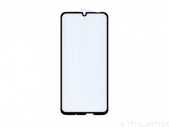 Защитное стекло 3D для Huawei Honor 10, черный