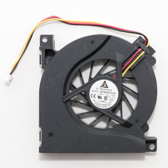 Вентилятор для ноутбука Asus A6R, A6000, Z92 (3 pin)