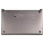 Нижняя часть (днище, bottom) для Asus S533F стальная, с разбора Нижняя часть (днище, bottom) для Asus S533F стальная, с разбора