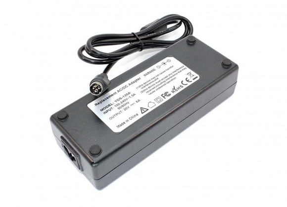 Блок питания (зарядное) для ноутбука Acer 20В, 6A, 4pin (OEM)