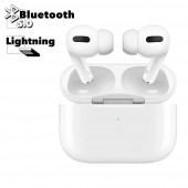 TWS Bluetooth гарнитура Earldom Wireless Earbuds ET-BH36 BT5.0 с беспроводным боксом, белые TWS Bluetooth гарнитура Earldom Wireless Earbuds ET-BH36 BT5.0 с беспроводным боксом, белые