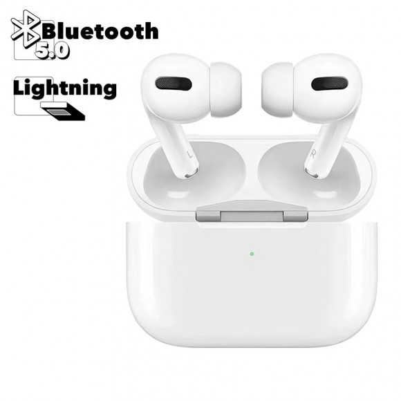 TWS Bluetooth гарнитура Earldom Wireless Earbuds ET-BH36 BT5.0 с беспроводным боксом, белые