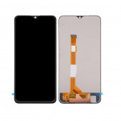 Дисплей Vivo Y19, Y5s, U3 (1915, 1934A, 1934T)+тачскрин (черный) Ориг