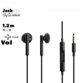 Гарнитура Hoco M64, черный