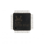 Аудиочип ALC897 LQFP48 с разбора Аудиочип ALC897 LQFP48 с разбора