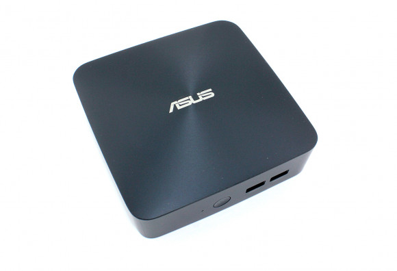 Крышка корпуса для Asus VivoMini UN68U Крышка корпуса для Asus VivoMini UN68U