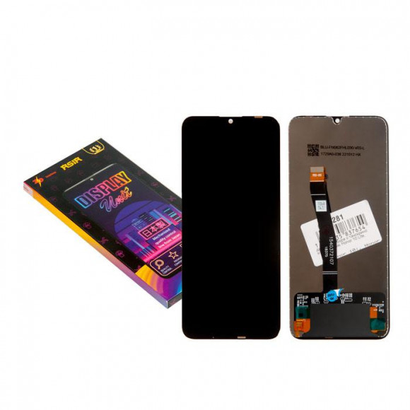 Дисплей в сборе с тачскрином для Huawei Honor 10 Lite, Honor 10i, Honor 20i ZeepDeep ASIA, черный