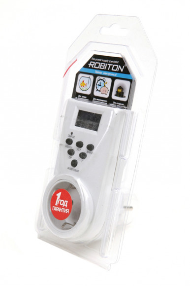 Таймер Robiton EL-02 BL1