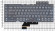 Клавиатура для ноутбука Asus ROG GU502, черная c подсветкой маленький энтер