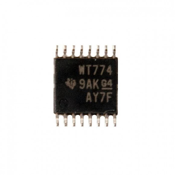 Микросхема MT774 TSSOP-16 с разбора